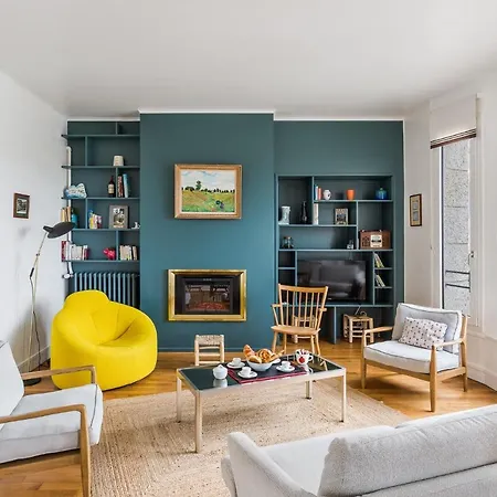 Le Hauturier - De Standing Avec Vue Apartment *